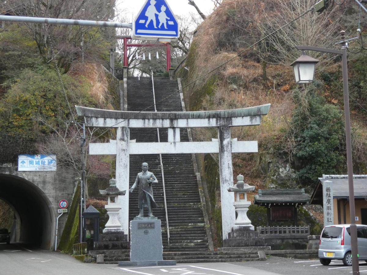 Hotel Tsuchiya Taketa Ngoại thất bức ảnh
