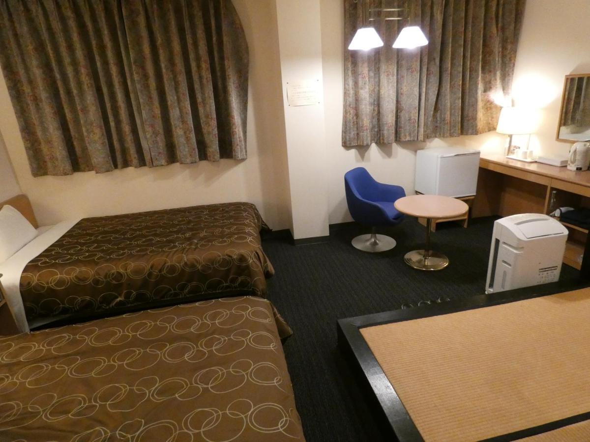 Hotel Tsuchiya Taketa Ngoại thất bức ảnh