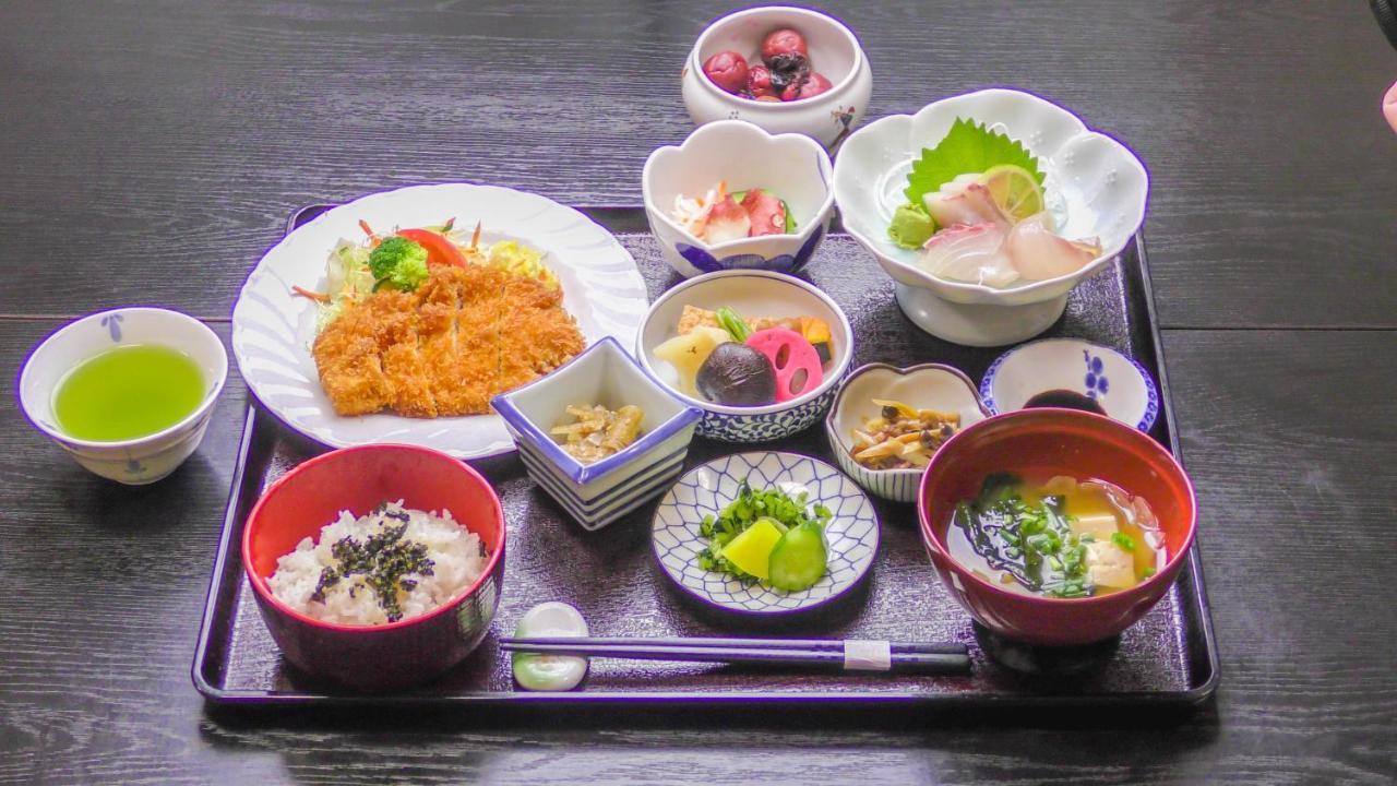 Hotel Tsuchiya Taketa Ngoại thất bức ảnh